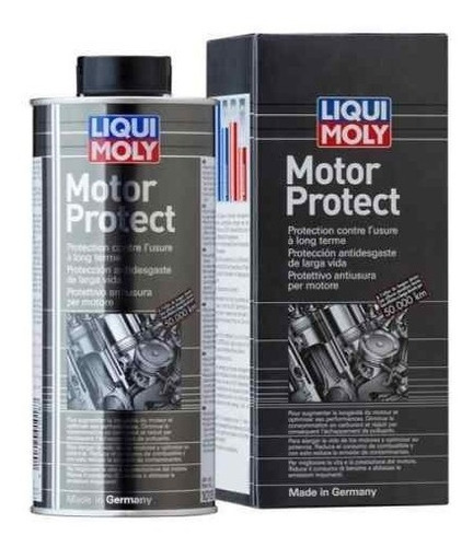 Motor Protect Tratamiento Anti Friccion Liqui Moly 1018