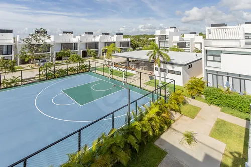 Casa En Condominio En Venta En Tulum