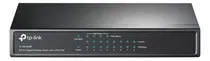 Comprar Switch TP-Link TL-SG1008P Gigabit 8 Portas Com 4 Portas Poe+ 64w