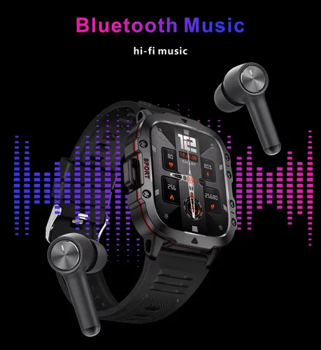 Reloj Inteligente Smart Watch