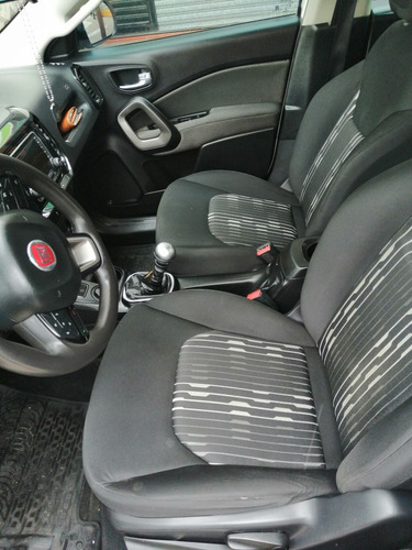 Fiat Toro 2.0 Freedom 4x2 2016