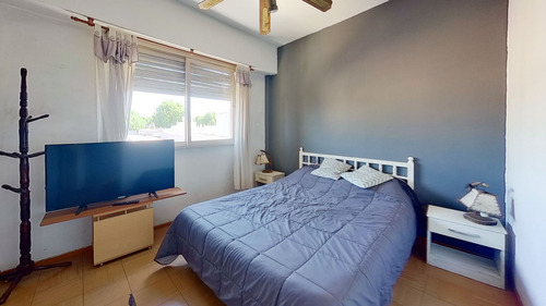 Departamento 3 Ambientes C Balcón En Villa Crespo