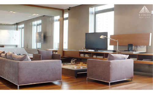 Excelente Departamento En Hotel Faena Puerto Madero 150 M²