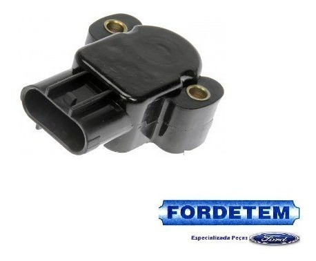 Sensor Rotação Borboleta Tps Ford F250 4.2 V6 98/03