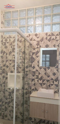 Lindo Apartamento No Centro Á Venda - Prox Igreja Matriz Em Atibaia - Ap0381