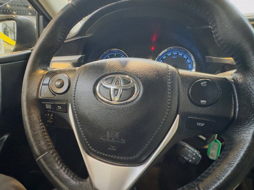 Toyota Corolla 2.0 XEI 16V FLEX 4P AUTOMÁTICO