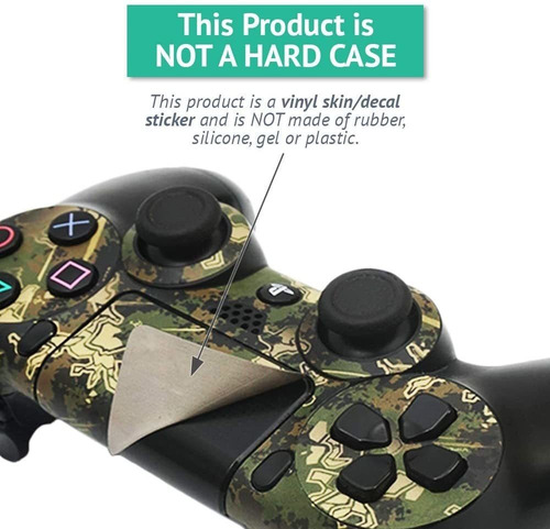 Mightyskins Piel Compatible Con Microsoft Xbox One Controlad