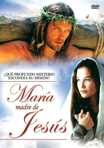 María Madre De Jesús | Dvd Yaël Abecassis Película Nueva