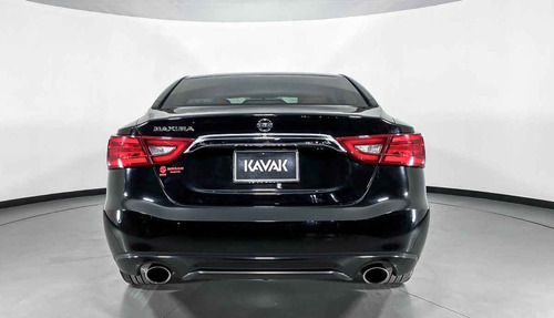 Imagen 8 de 15 de 40642 - Nissan Maxima 2017 Con Garantía