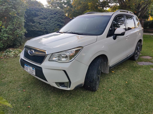 Subaru Forester 2.0 Awd Cvt Si Driver Xt 8at