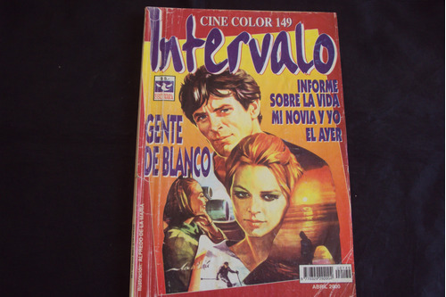 Intervalo Cine Color # 149  (editorial Columba)