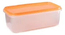 Comprar Contenedor De Comidas Recipiente Hermético 3 Lts Freezer!