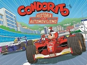 Condorito Historia Del Automovilismo (td)