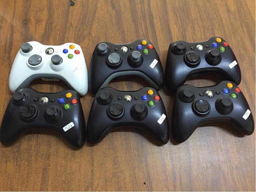 Control Xbox 360