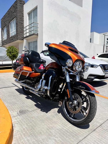 Harley Davidson Ultra Limited 2014