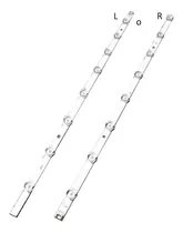 Comprar Tira Led Smd Repuesto Tv LG 60 Pulgadas R + L 8 Led 