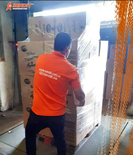 Fletes Y Mudanzas Caracas - Venezuela