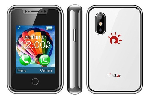 Mini Teléfono Celular 8xr 2g Con Pantalla Táctil Para Person