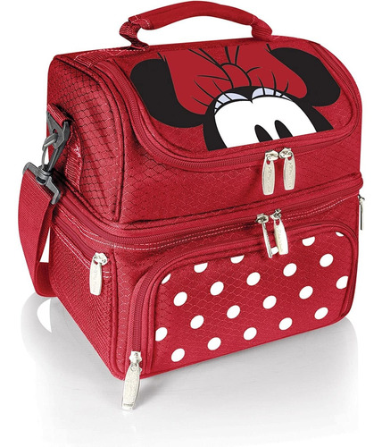 Disney Classics Mickey/minnie Mouse Pranzo - Enfriador De Al