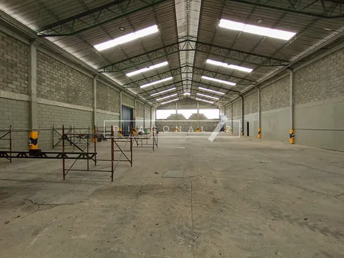 Bodega Industrial En Venta En Tenjo