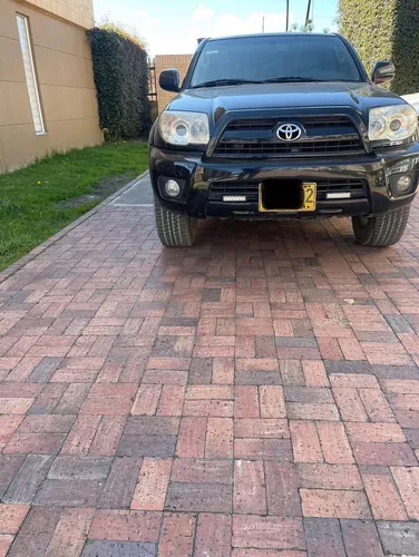 Toyota 4Runner 4.0 Limited
