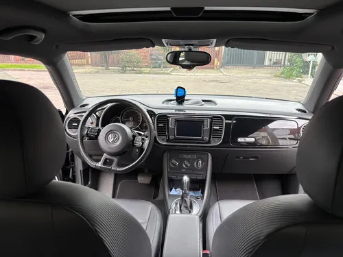 Volkswagen Beetle 2.5 Sport Plus