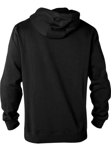 Imagen 2 de 2 de Buzo Fox Legacy Moth Po Fleece Con Capucha #20555-001