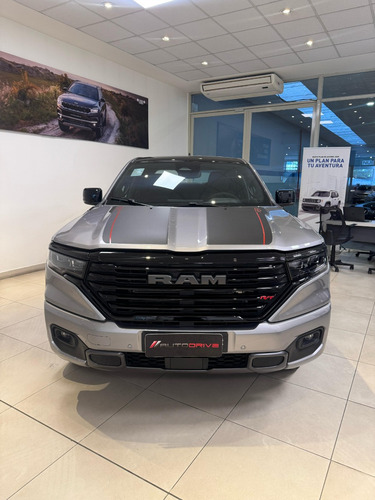 RAM Rampage 2.0 Rt Gme At9 4X4