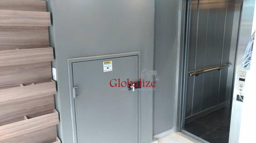 Imagem 15 de 16 de Sala Para Alugar, 15 M² Por R$ 1.350,00/mês - Macuco - Santos/sp - Sa0027