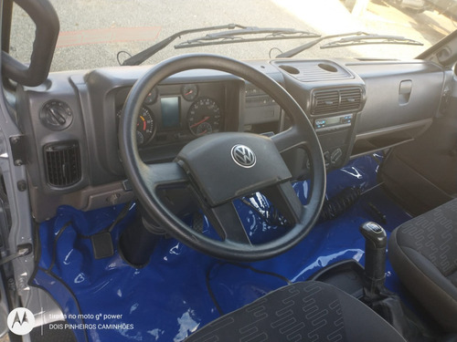 Imagem 7 de 25 de Volkswagen 8160 Ano 2014 No Chassi