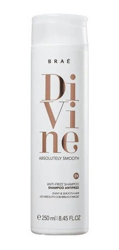 Shampoo Divine Braé 250ml