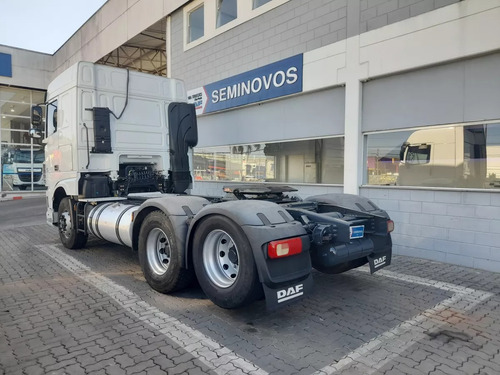 Daf Xf 480 Fts Sc 6x2 Trucado 2021/2021 = R450, R460, Fh460