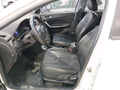 Caoa Chery Tiggo 2 1.5 MPFI 16V FLEX ACT 4P AUTOMÁTICO