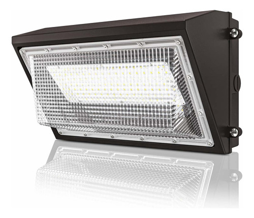 Paquete De Luz Led De Pared 80w 10 400lm Certificado Et...