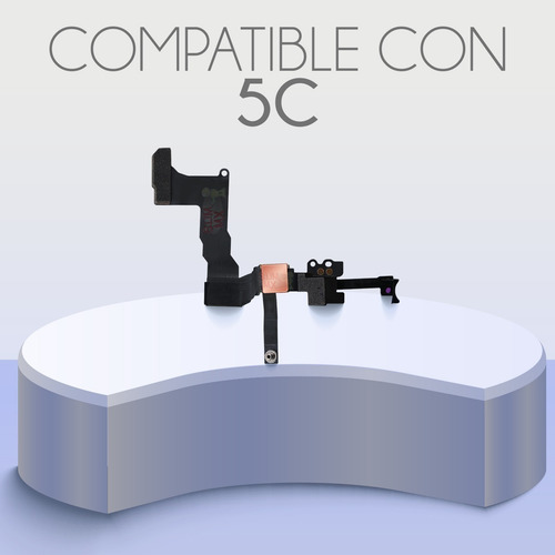 Flex Camara Frontal iPhone 5c Flexor Sensor De Proximidad