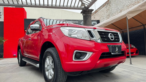 Nissan NP300 Frontier 2.5 Le Aa Mt