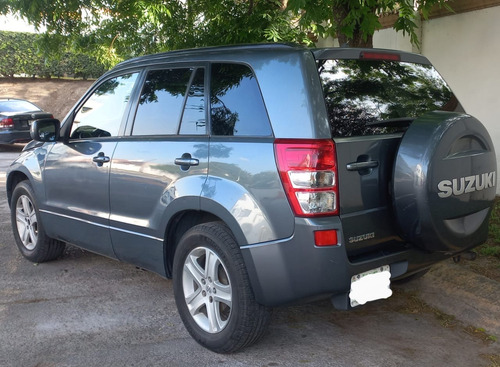 Suzuki Grand Vitara 2.4 Gl At