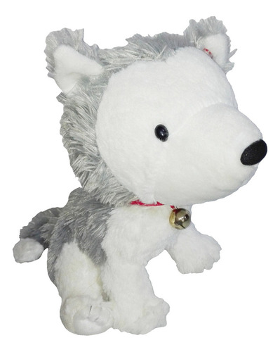 Peluche Perro Husky Siberiano 24cm Hallmark