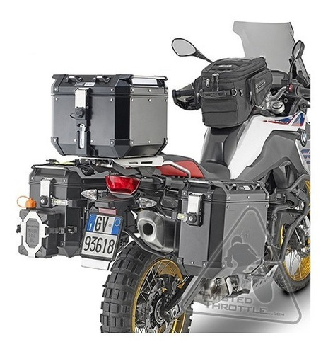 Soportes Laterales Obk Givi Bmw F850gs Pl5127cam F 850 Gs