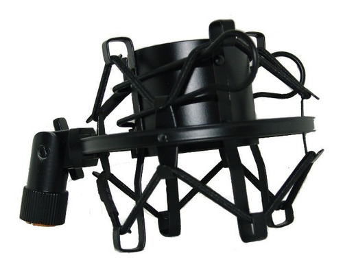 Imagen 7 de 8 de Microfono Condenser De Grabacion Profesional Moon Ms01