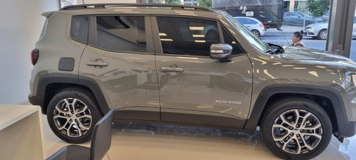 Imagen 19 de 19 de Jeep Renegade Longitude Serie S 1.3t Entrega Inmediata *gs