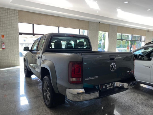 Vw Amarok 3.0 V6 High 2018