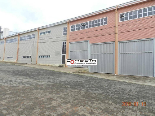 Imagem 22 de 29 de Galpão Industrial Para Locação, Jardim São Pedro, Hortolândia. - Ga0703