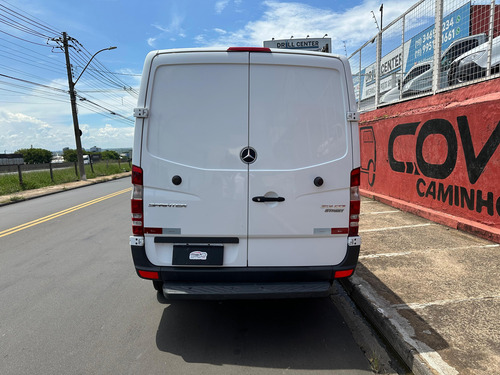 Mercedes-Benz Sprinter Furgão 2.2 Cdi 313 Street Longo Teto Baixo 9m3 5p
