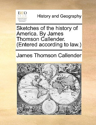 Libro Sketches Of The History Of America. By James Thomso...