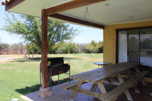 Parcela En Venta En Lampa