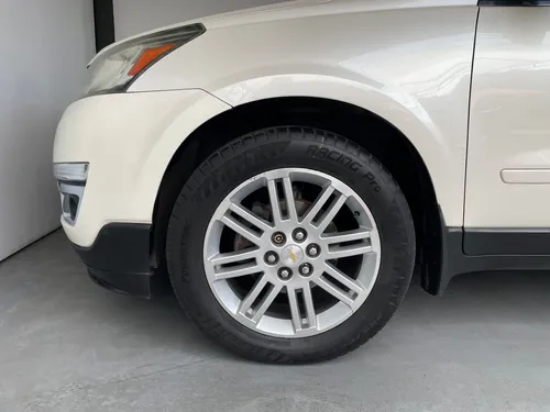Chevrolet Traverse 3.6 V6 LT Piel 7 Pasajeros At