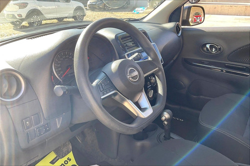 Nissan March 1.6 Advance At