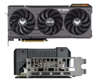 Tarjeta De Video Asus Tuf Rtx 4060ti Oc 8gb G6 P3.0/4.0