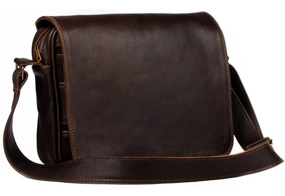 Morral Cuero | MercadoLibre 📦